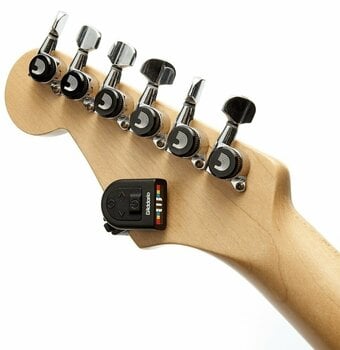 Tuner z klipsem D'Addario Planet Waves PW-CT-12TP NS Micro Headstock 2-Pack - 6