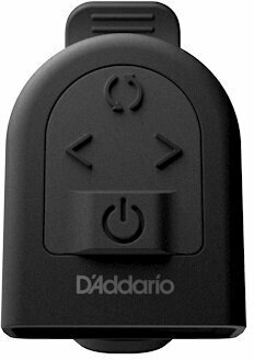 Anklemmbares Stimmgerät D'Addario Planet Waves PW-CT-13 NS Micro Universal Tuner - 3