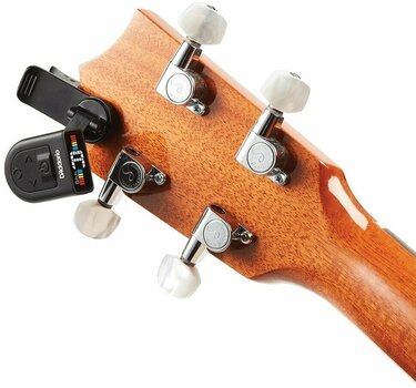Anklemmbares Stimmgerät D'Addario Planet Waves PW-CT-13 NS Micro Universal Tuner - 7