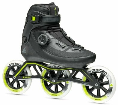 Kolieskové korčule Rollerblade Revv BOA 125 Black 44 Kolieskové korčule - 2