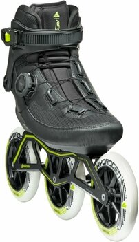 Kolieskové korčule Rollerblade Revv BOA 125 Black 44 Kolieskové korčule - 3