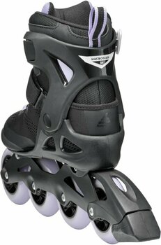 Kolieskové korčule Rollerblade Macroblade 84 W Black/Lavender 42 Kolieskové korčule - 5