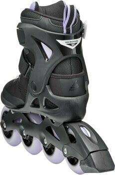 Roller Skates Rollerblade Macroblade 84 W Black/Lavender 42 Roller Skates - 5