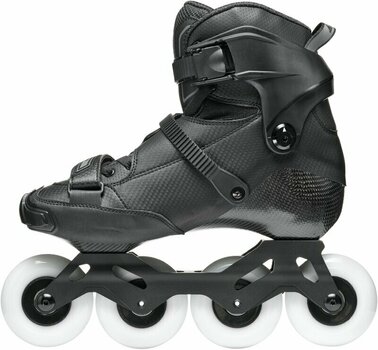 Roller Skates Rollerblade Crossfire Black 38,5 Roller Skates - 4