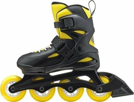 Inline-Skates Rollerblade Fury JR Black/Yellow 29-33 Inline-Skates - 4