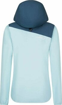 Outdoorjas Rock Experience Great Roof Hoodie Woman Jacket Quiet Tide/China Blue M Outdoorjas - 2