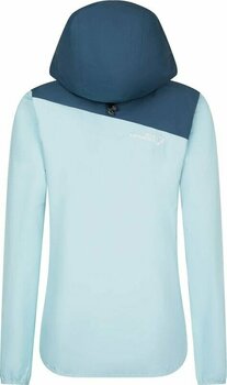 Giacca outdoor Rock Experience Great Roof Hoodie Woman Quiet Tide/China Blue L Giacca outdoor - 2