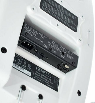 2-pásmový aktivní studiový monitor Genelec 8050 BWM - 4