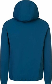 Outdorová bunda Rock Experience Solstice 2.0 Hoodie Softshell Man Jacket Moroccan Blue S Outdorová bunda - 2