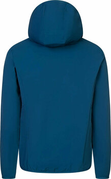 Outdorová bunda Rock Experience Solstice 2.0 Hoodie Softshell Man Jacket Moroccan Blue M Outdorová bunda - 2
