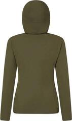 Kurtka outdoorowa Rock Experience Solstice 2.0 Hoodie Softshell Woman Olive Night M Kurtka outdoorowa - 1