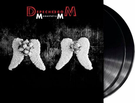 Disque vinyle Depeche Mode - Memento Mori (180g) (2 LP) - 2