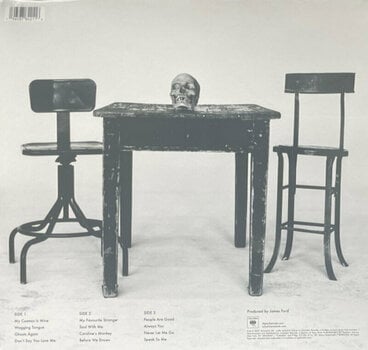 LP Depeche Mode - Memento Mori (180g) (2 LP) - 7