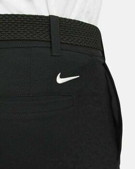 Pantalons Nike Dri-Fit Victory Mens Golf Trousers Black/White 32/34 - 4
