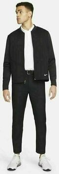 Nadrágok Nike Dri-Fit Victory Mens Golf Trousers Black/White 32/34 - 5