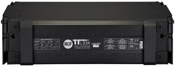 Line-array rendszer RCF TTL33-A MKII - 4