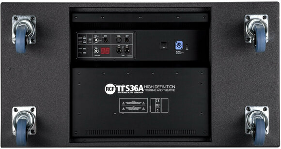 Line Array System RCF TTL36-AS - 4