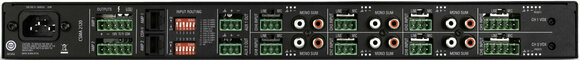 Amplificateur de sonorisation JBL CSMA 2120 Amplificateur de sonorisation - 2