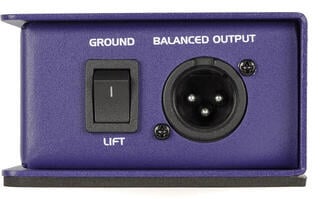 DI-Box Samson MD1 Pro DI-Box - 2
