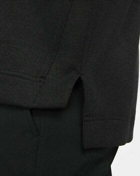 Bluza z kapturem/Sweter Nike Dri-Fit Tour Mens Golf Gilet Black/White XL - 5