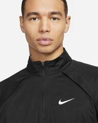 Jacke Nike Repel Tour 1/2-Zip Golf Black/White M Jacke - 2
