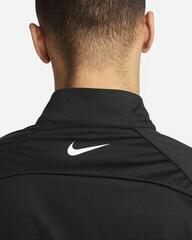 Jacke Nike Repel Tour 1/2-Zip Golf Black/White M Jacke - 4