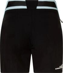 Spodenki outdoorowe Rock Experience Scarlet Runner Woman Shorts Caviar/Quiet Tide - 1
