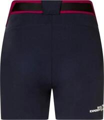 Spodenki outdoorowe Rock Experience Scarlet Runner Woman Shorts Blue Nights/Cherries Jubilee - 1