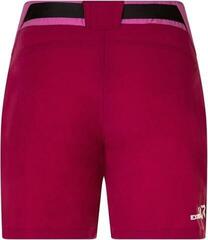 Outdoor Shorts Rock Experience Scarlet Runner Woman Shorts Cherries Jubilee/Super Pink - 1