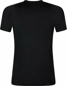 Thermo ondergoed voor heren Rock Experience Makani 2.0 SS Man T-Shirt Caviar XL Thermo ondergoed voor heren - 2
