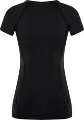 Thermischeunterwäsche Rock Experience Makani 2.0 SS Woman T-Shirt Caviar - 1