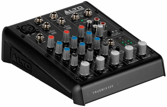 Table de mixage analogique Alto Professional TRUEMIX 500 - 2
