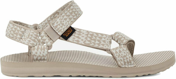 Obuv na loď Teva Original Universal Women's Sandále Etching Feather Grey 38 - 2