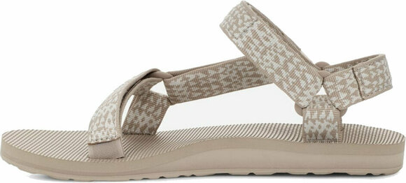Obuv na loď Teva Original Universal Women's Sandále Etching Feather Grey 38 - 3