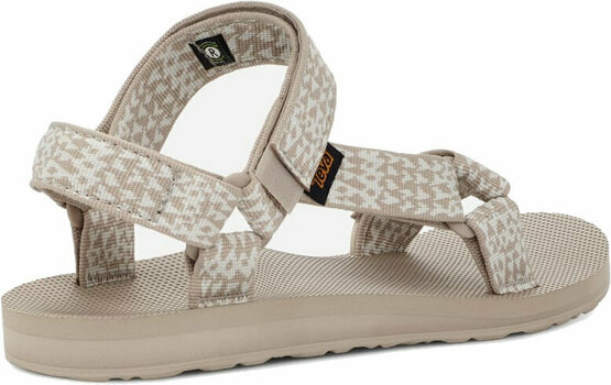 Obuv na loď Teva Original Universal Women's Sandále Etching Feather Grey 38 - 4