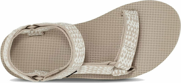 Obuv na loď Teva Original Universal Women's Sandále Etching Feather Grey 38 - 5