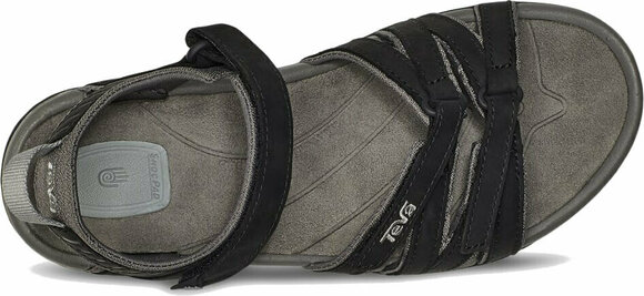 Dámské outdoorové boty Teva Tirra Leather Women's Black 37 Dámské outdoorové boty - 5