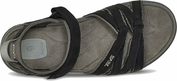Dámské outdoorové boty Teva Tirra Leather Women's Black 38 Dámské outdoorové boty - 5