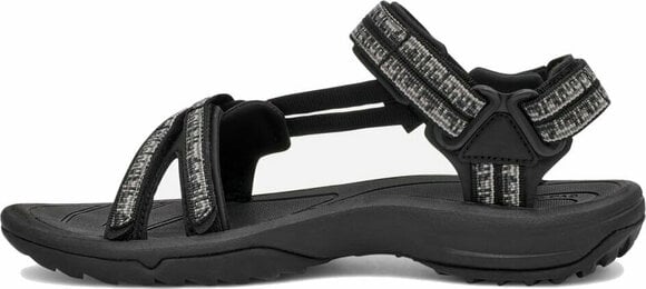 Womens Outdoor Shoes Teva Terra Fi Lite Women's Atmosphere Black/Grey 36 Womens Outdoor Shoes - 3