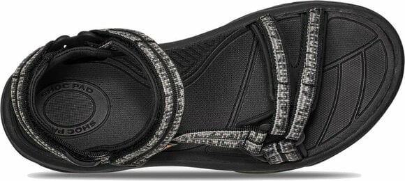 Ženski pohodni čevlji Teva Terra Fi Lite Women's Atmosphere Black/Grey 36 Ženski pohodni čevlji - 5