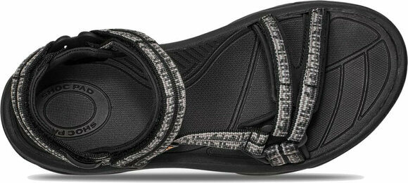 Ženski pohodni čevlji Teva Terra Fi Lite Women's Atmosphere Black/Grey 37 Ženski pohodni čevlji - 5