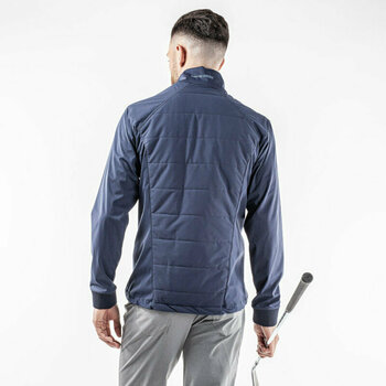 Veste Galvin Green Leonard Navy L Veste - 6