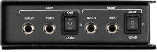 DI box Samson MD2 Pro DI box - 1