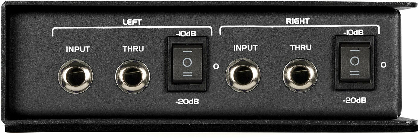 Number of Input Ports