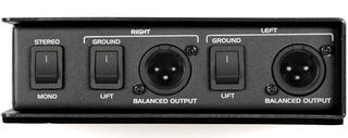 DI box Samson MD2 Pro DI box - 2