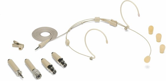 Kondensatormikrofoner för headset Samson DE50 Kondensatormikrofoner för headset - 2