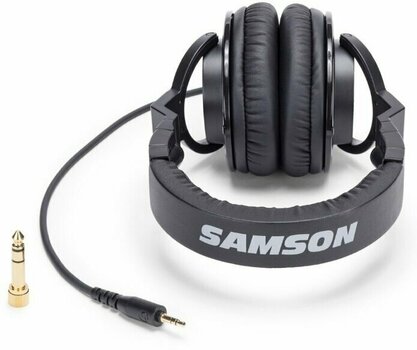 Студийни слушалки Samson Z25 - 5