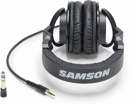 DJ Headphone Samson Z35 DJ Headphone - 5