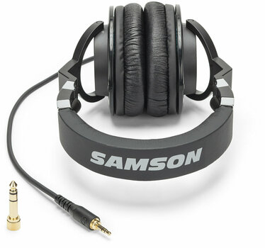 Stúdió fejhallgató Samson Z45 - 5