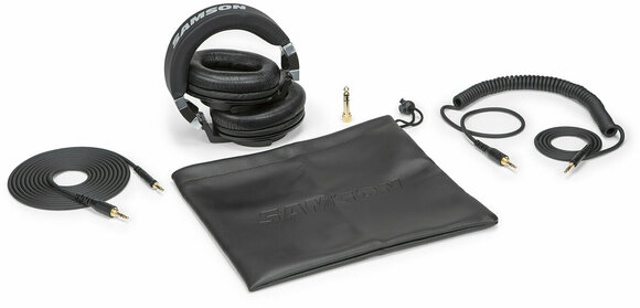 Студийни слушалки Samson Z45 - 6